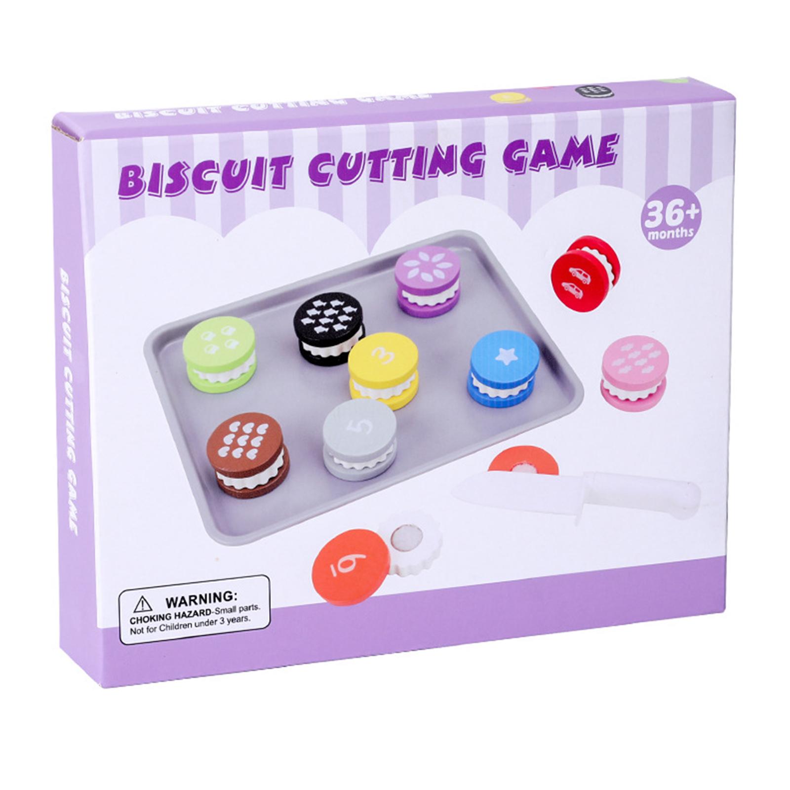 Kitchen Kids Baking Set - Juego de cocina de madera con