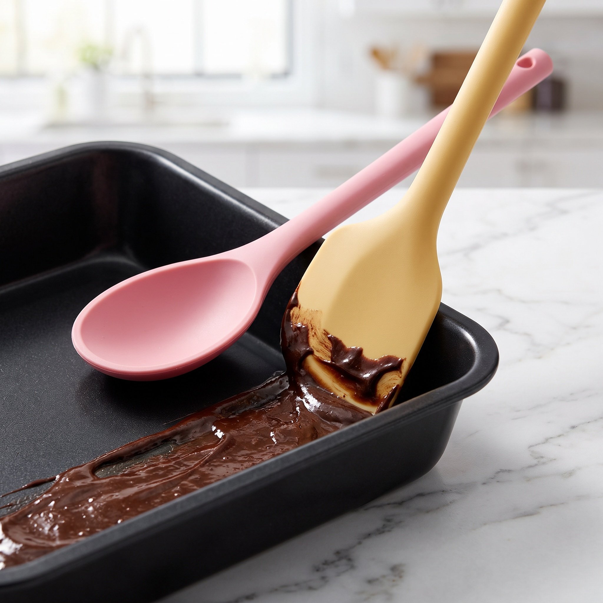 Baking Kitchen Set - 1 juego de cucharas y espátulas