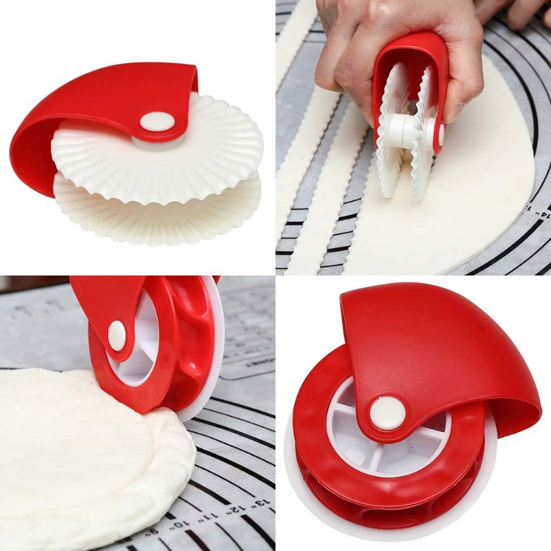 Kitchen Roller Baking - Herramientas de cocina, rueda de corte