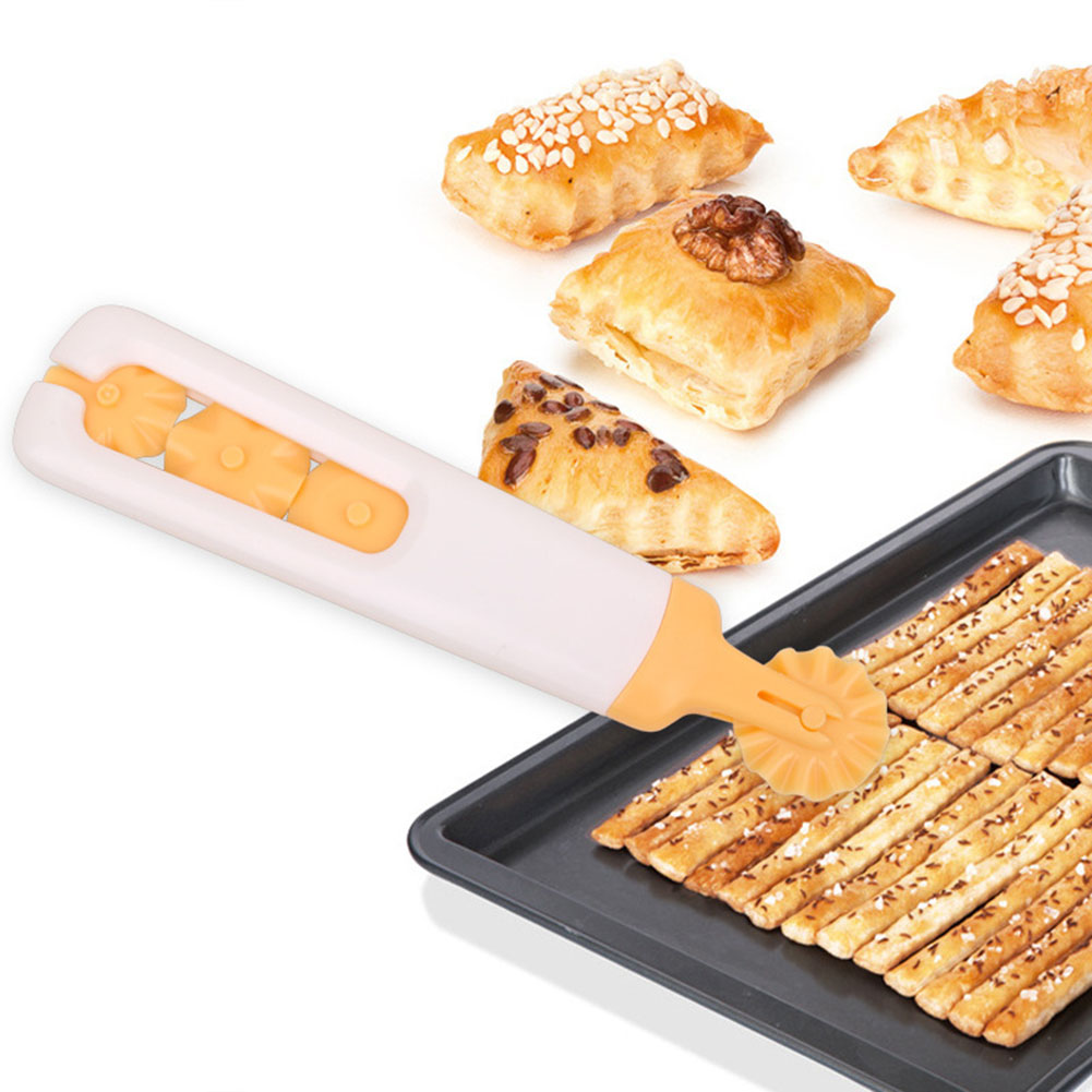 Divisor de masa de plástico, h - Kitchen Roller Baking reseña y precio