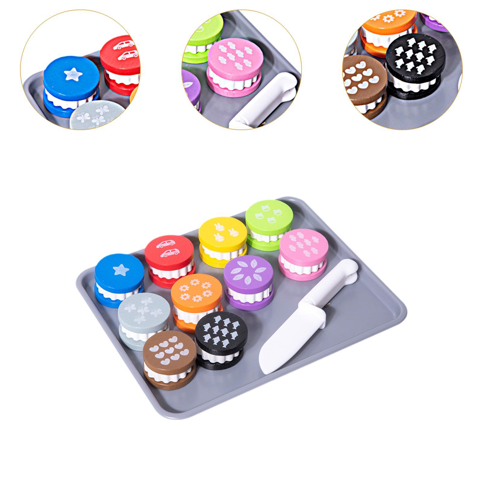 Juego de cocina de madera con  - Kitchen Kids Baking Set reseña y precio