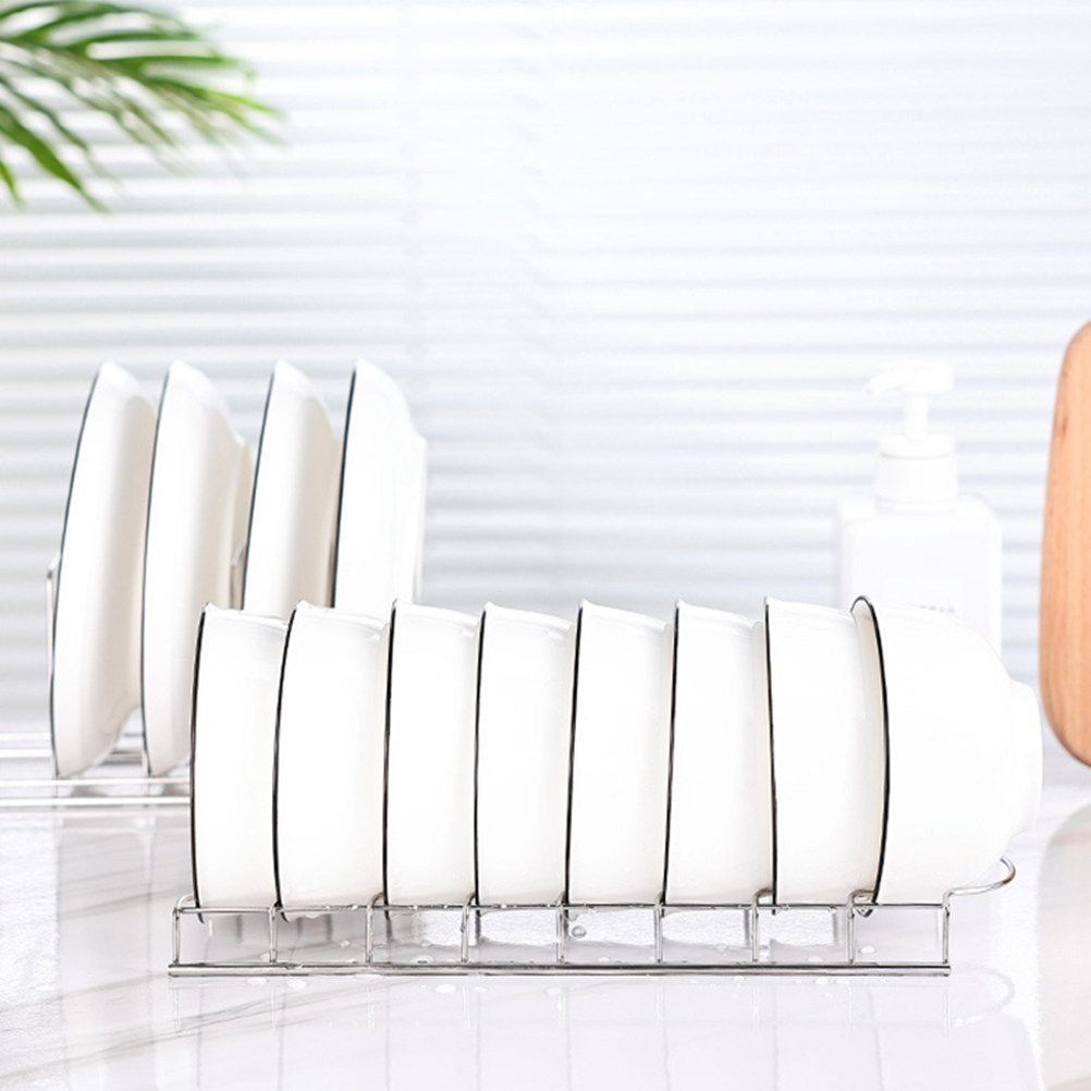 Estructura de acero inoxidable - Kitchen Baking Rack reseña y precio