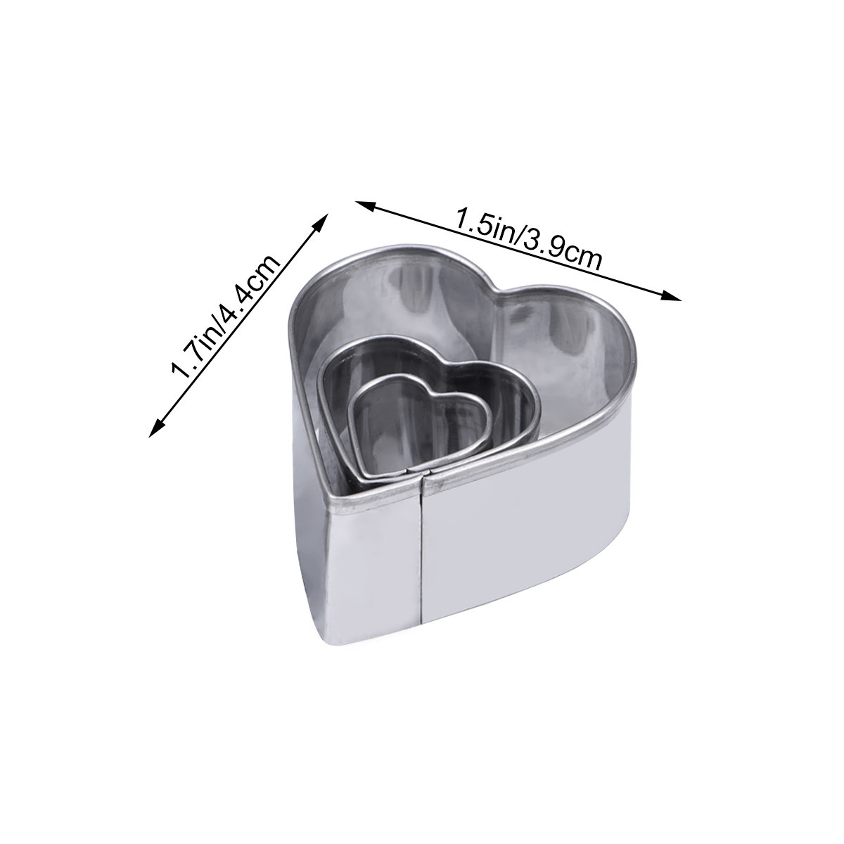 Juego de 24 cortadores de gall - Baking Kitchen Set reseña y precio