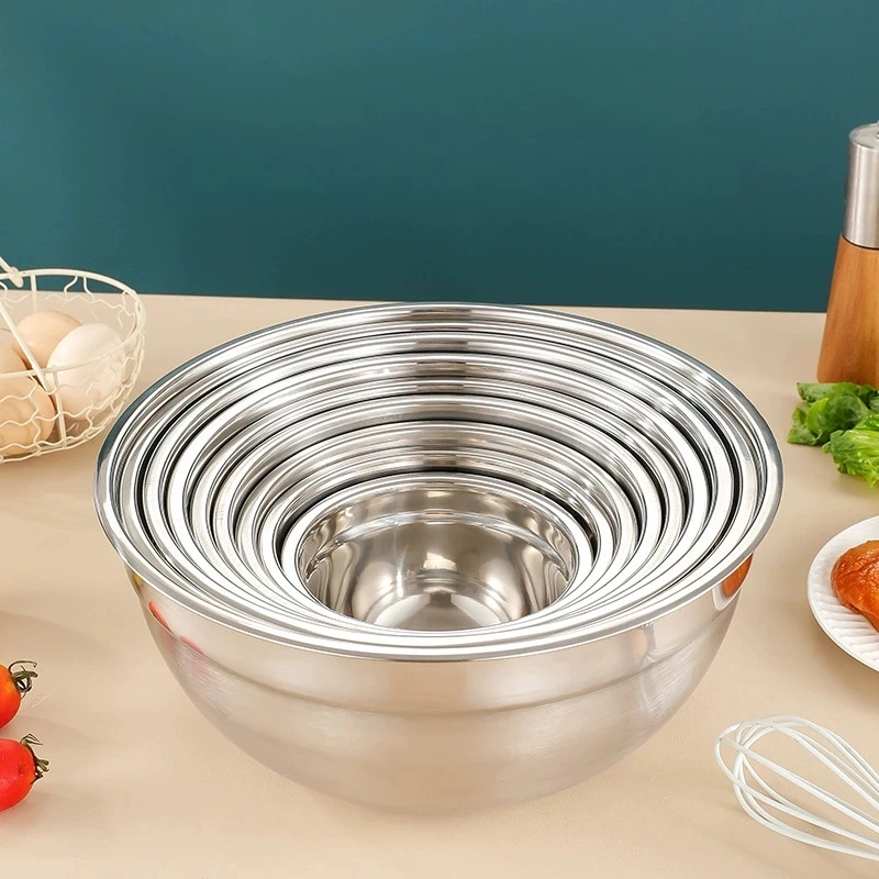 Juego de 5 cuencos para mezcla - Baking Kitchen Set reseña y precio