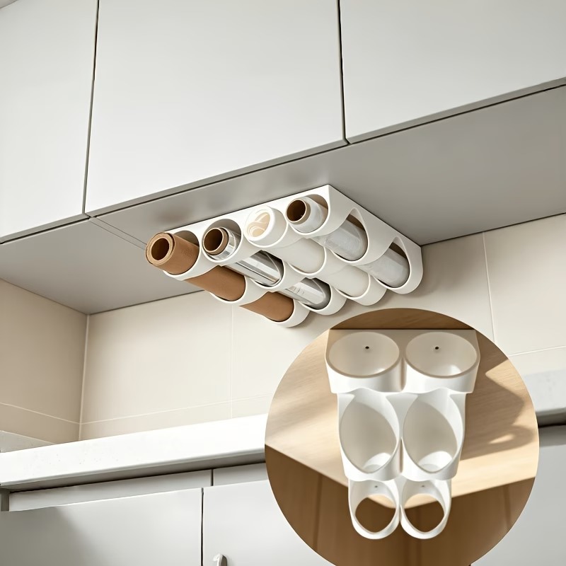 Estructura de almacenamiento p - Kitchen Baking Rack reseña y precio
