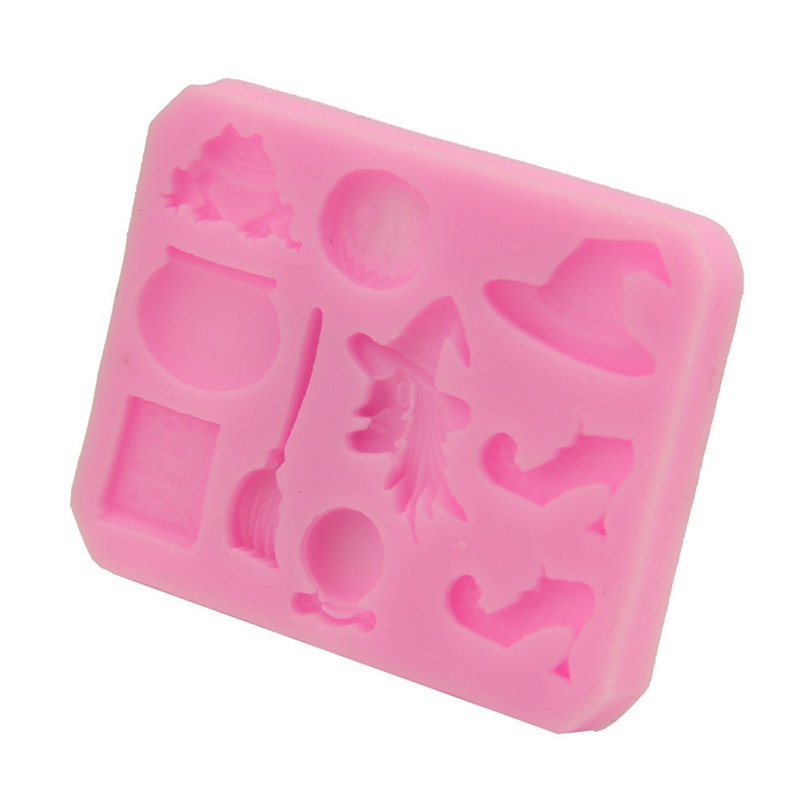 Nuevo Molde de Silicona 2026 p - Kitchen Witch Baking reseña y precio